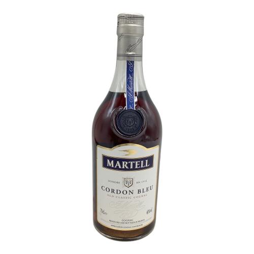 Martell (マーテル) CORDON BLEU コニャック 700ml