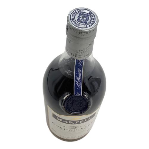 Martell (マーテル) CORDON BLEU コニャック 700ml｜トレファクONLINE