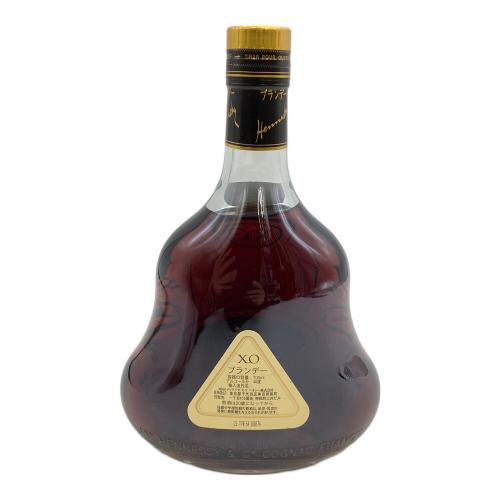 HENNESSY (ヘネシー) コニャック 700ml　