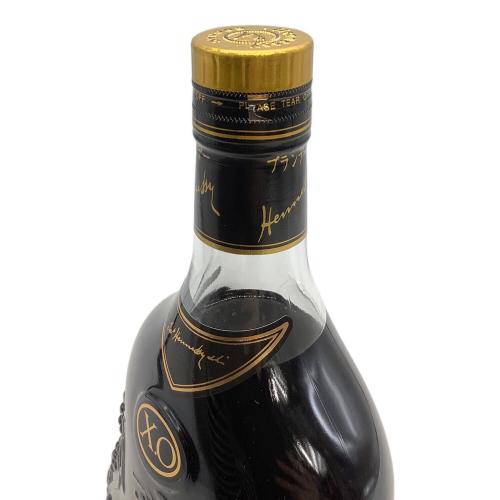HENNESSY (ヘネシー) コニャック 700ml　