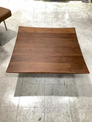 Ritzwell (リッツウェル) ローテーブル ブラウン IBIZA FORTE