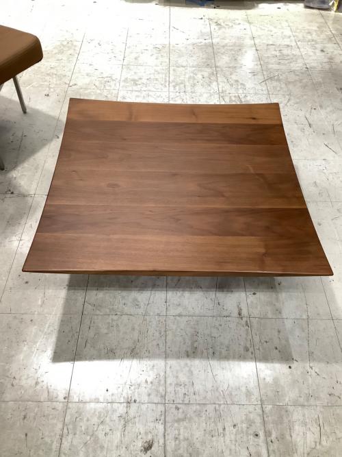 Ritzwell (リッツウェル) ローテーブル ブラウン IBIZA FORTE