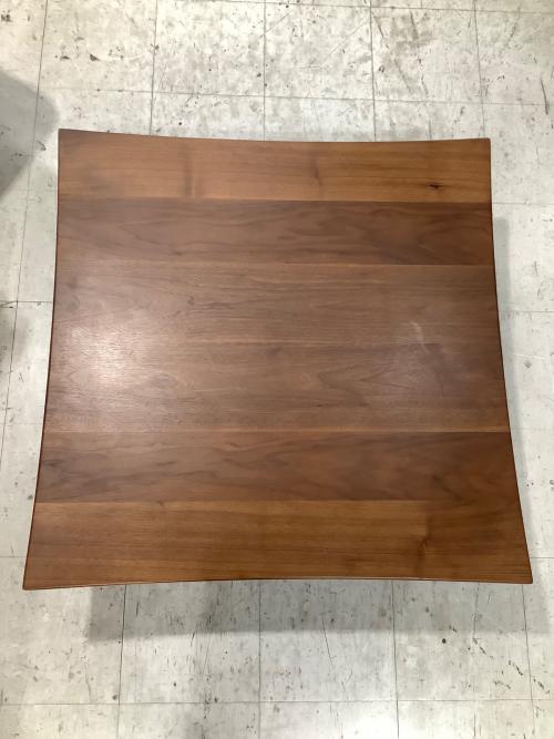 Ritzwell (リッツウェル) ローテーブル ブラウン IBIZA FORTE