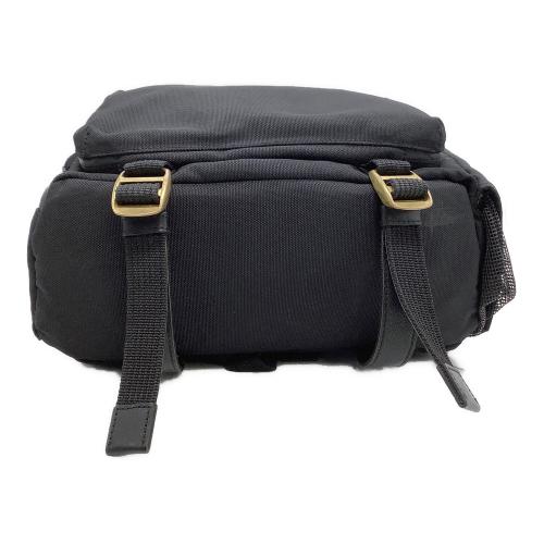 drip (ドリップ) FLOORPACK Flex カメラバッグ ブラック×ゴールド