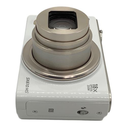 CANON (キャノン) コンパクトデジタルカメラ SX610 HS