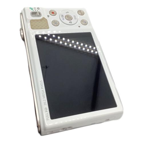 CANON (キャノン) コンパクトデジタルカメラ SX610 HS