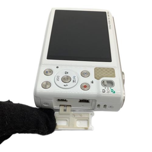 CANON (キャノン) コンパクトデジタルカメラ SX610 HS