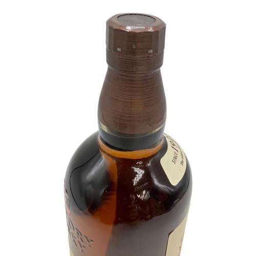 山崎 (ヤマザキ) ジャパニーズウィスキー 700ml