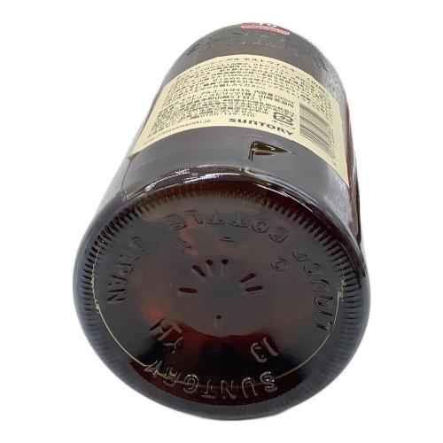 山崎 (ヤマザキ) ジャパニーズウィスキー 700ml