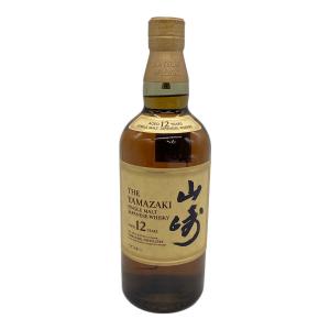 山崎 (ヤマザキ) ジャパニーズウィスキー 700ml