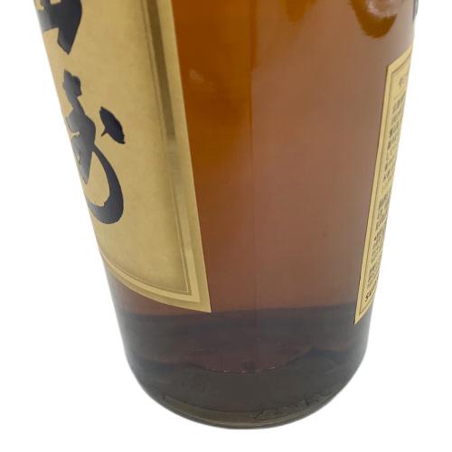 山崎 (ヤマザキ) ジャパニーズウィスキー 700ml