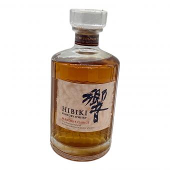 響 (ヒビキ) ジャパニーズウィスキー 700ml