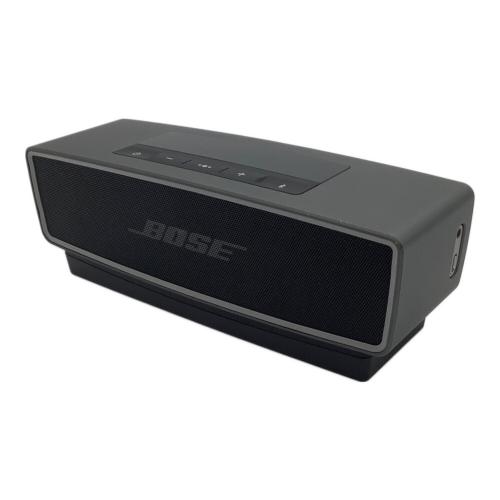 BOSE (ボーズ) SoundLink MiniⅡ 416912