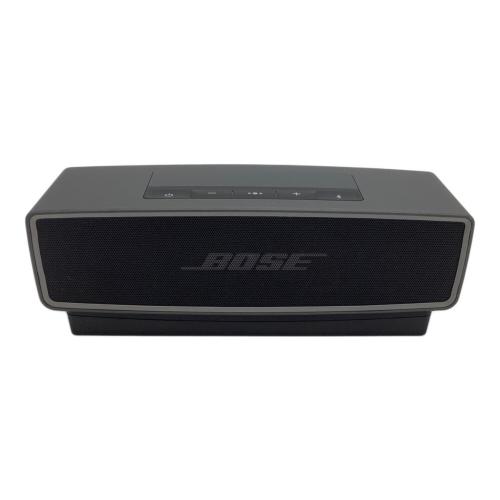 BOSE (ボーズ) SoundLink MiniⅡ 416912｜トレファクONLINE