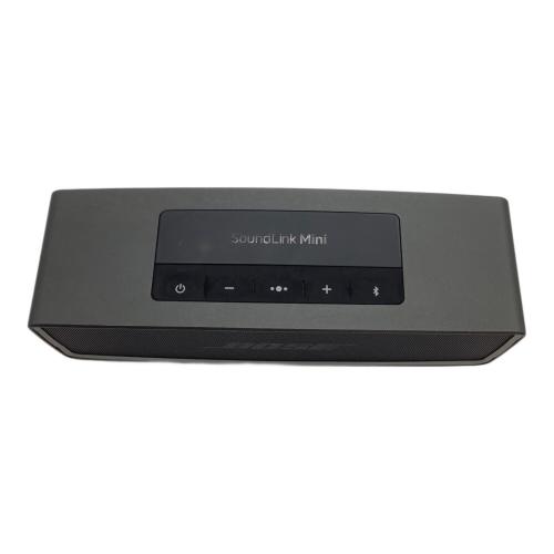 BOSE (ボーズ) SoundLink MiniⅡ 416912