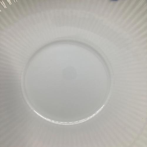 ROYAL COPENHAGEN (ロイヤル・コペンハーゲン) カップ&ソーサー ホワイト×ブルー プリンセス