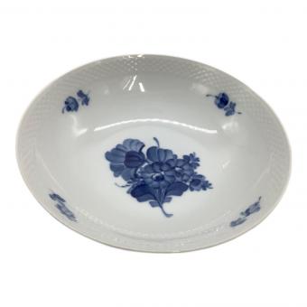 ROYAL COPENHAGEN (ロイヤル・コペンハーゲン) ボウル 21cm ブルーフラワー・プレイン