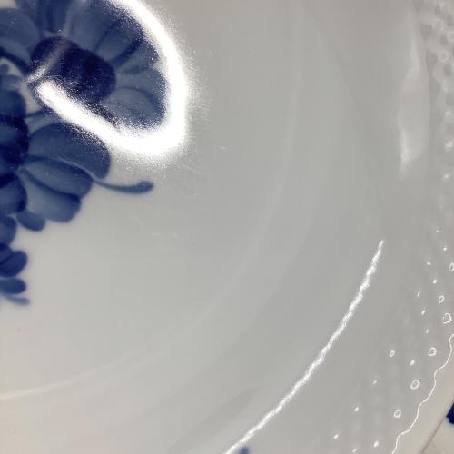 ROYAL COPENHAGEN (ロイヤル・コペンハーゲン) ボウル 21cm ブルーフラワー・プレイン