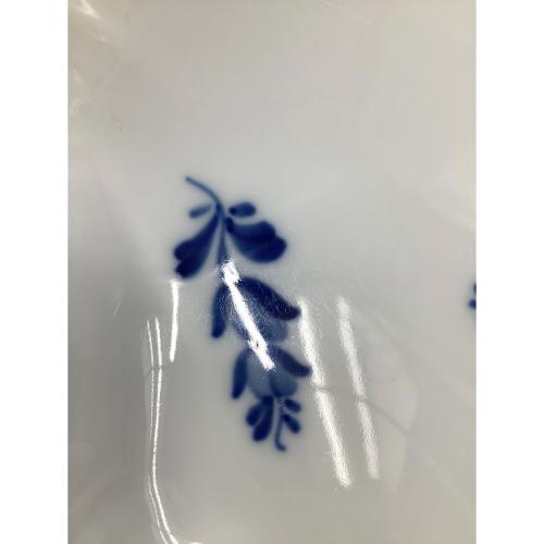 ROYAL COPENHAGEN (ロイヤル・コペンハーゲン) プレート ブルーフラワー・カーブ