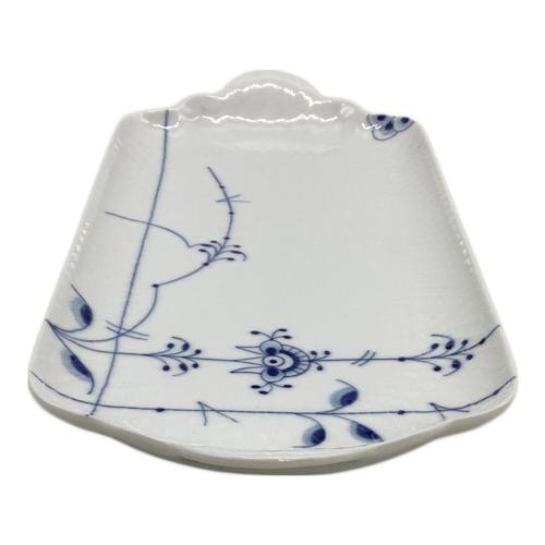 ROYAL COPENHAGEN (ロイヤル・コペンハーゲン) トレー USED ブルーパルメッテ