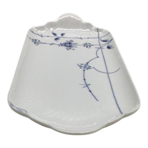 ROYAL COPENHAGEN (ロイヤル・コペンハーゲン) トレー USED ブルーパルメッテ