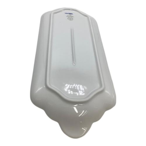 ROYAL COPENHAGEN (ロイヤル・コペンハーゲン) トレー USED ブルーパルメッテ