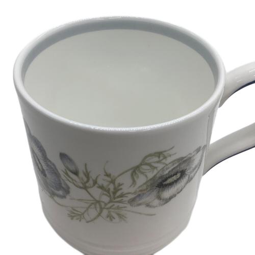 Wedgwood (ウェッジウッド) マグカップ  GLEN MIST