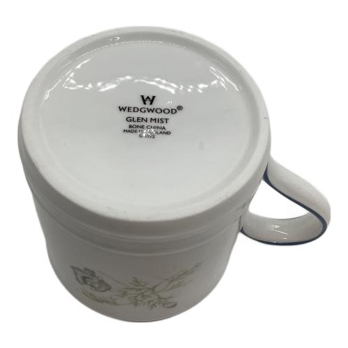 Wedgwood (ウェッジウッド) マグカップ  GLEN MIST