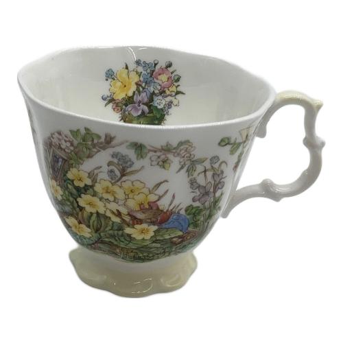 ROYAL DOULTON (ロイヤルドルトン) カップ&ソーサー ブランベリーヘッジ