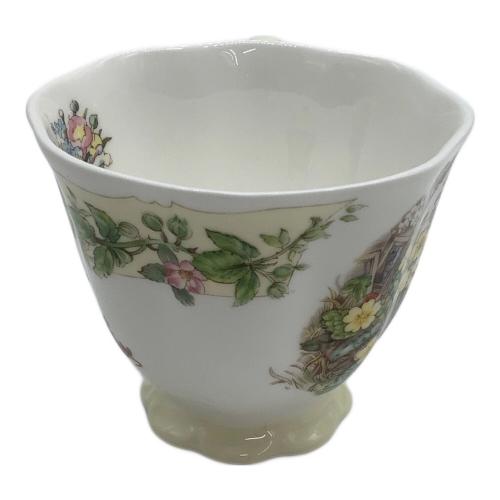 ROYAL DOULTON (ロイヤルドルトン) カップ&ソーサー ブランベリーヘッジ