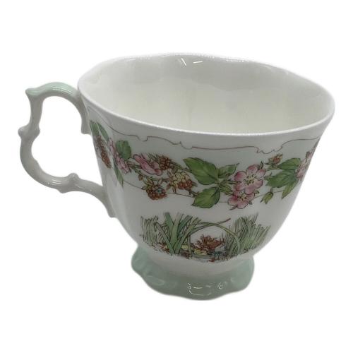 ROYAL DOULTON (ロイヤルドルトン) カップ&ソーサー ブランベリーヘッジ