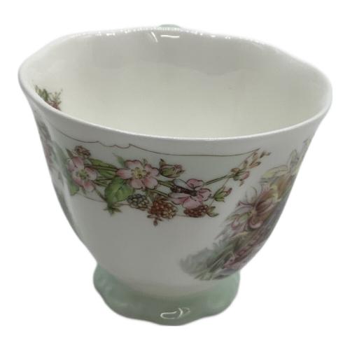 ROYAL DOULTON (ロイヤルドルトン) カップ&ソーサー ブランベリーヘッジ