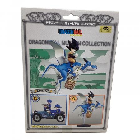 ドラゴンボール ミュージアムコレクション 八 フィギュア｜トレファク