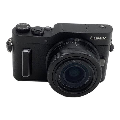 Panasonic (パナソニック) ミラーレス一眼カメラ DC-GF10W