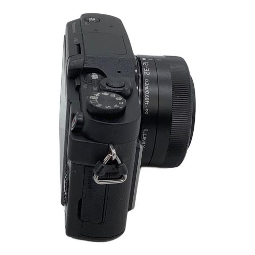 Panasonic (パナソニック) ミラーレス一眼カメラ DC-GF10W