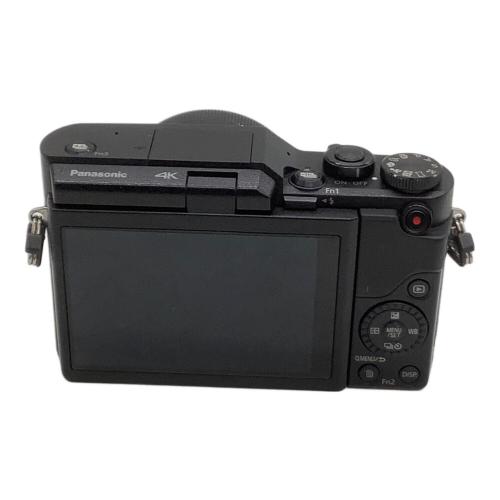 Panasonic (パナソニック) ミラーレス一眼カメラ DC-GF10W