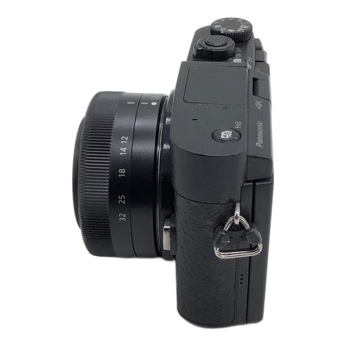 Panasonic (パナソニック) ミラーレス一眼カメラ DC-GF10W