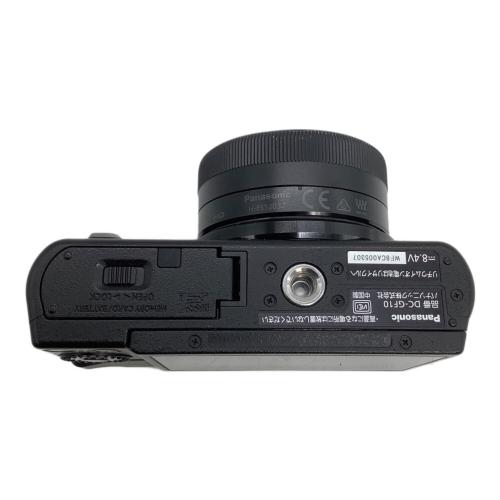 Panasonic (パナソニック) ミラーレス一眼カメラ DC-GF10W