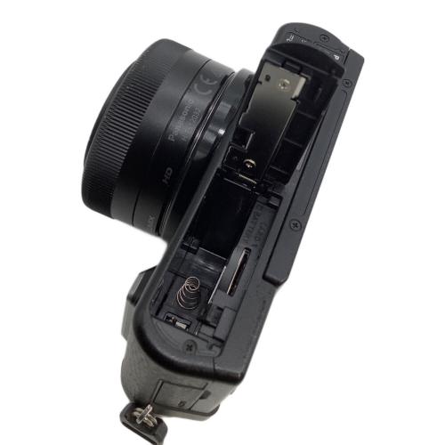 Panasonic (パナソニック) ミラーレス一眼カメラ DC-GF10W