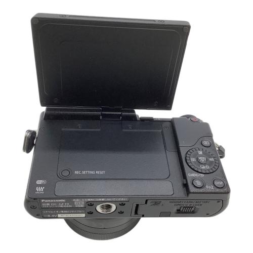Panasonic (パナソニック) ミラーレス一眼カメラ DC-GF10W
