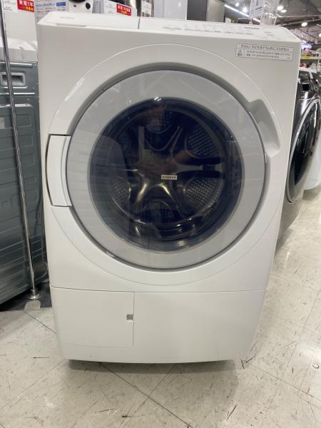 HITACHI (ヒタチ) ドラム式洗濯乾燥機 BD-SV120K 2025年製 輸送ボルト
