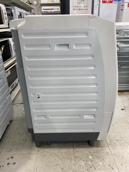 HITACHI (ヒタチ) ドラム式洗濯乾燥機 BD-SV120K 2025年製 輸送ボルト