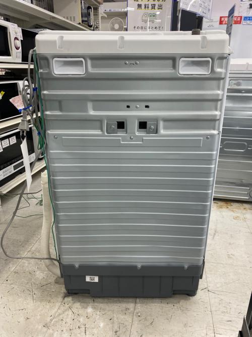 HITACHI (ヒタチ) ドラム式洗濯乾燥機 BD-SV120K 2025年製 輸送ボルト付【7280】