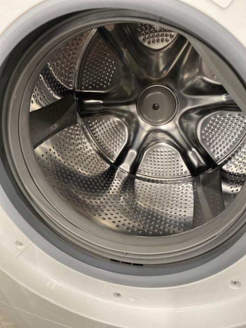 HITACHI (ヒタチ) ドラム式洗濯乾燥機 BD-SV120K 2025年製 輸送ボルト付【7280】