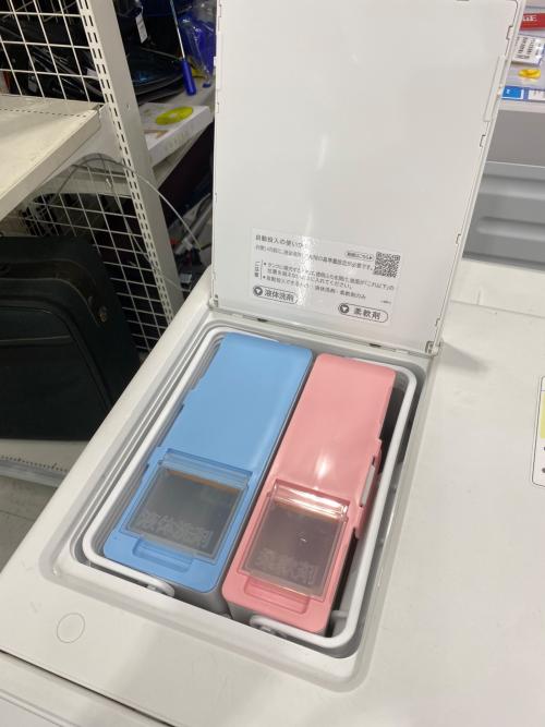 HITACHI (ヒタチ) ドラム式洗濯乾燥機 BD-SV120K 2025年製 輸送ボルト付【7280】