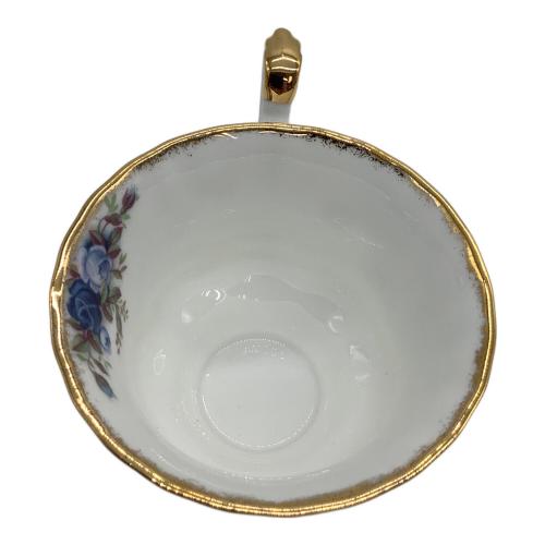 ROYAL ALBERT (ロイヤルアルバート) カップ&ソーサー オールドカントリーローズ