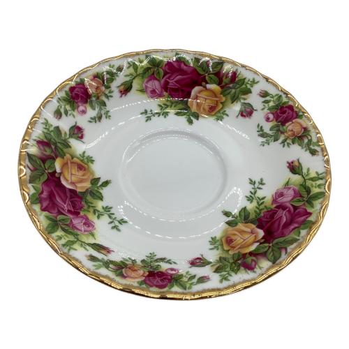ROYAL ALBERT (ロイヤルアルバート) カップ&ソーサー オールドカントリーローズ