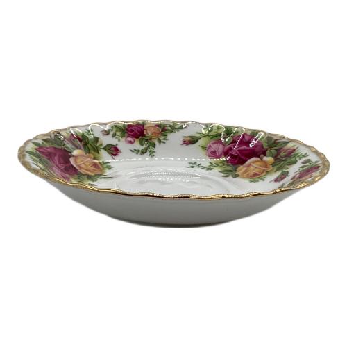 ROYAL ALBERT (ロイヤルアルバート) カップ&ソーサー オールドカントリーローズ