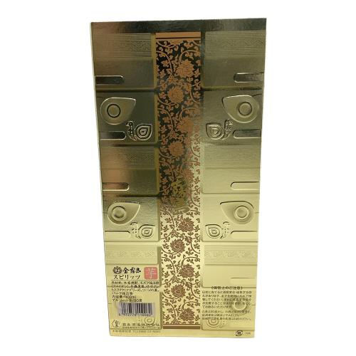霧島酒造 金霧島 芋焼酎 900ml 未開封