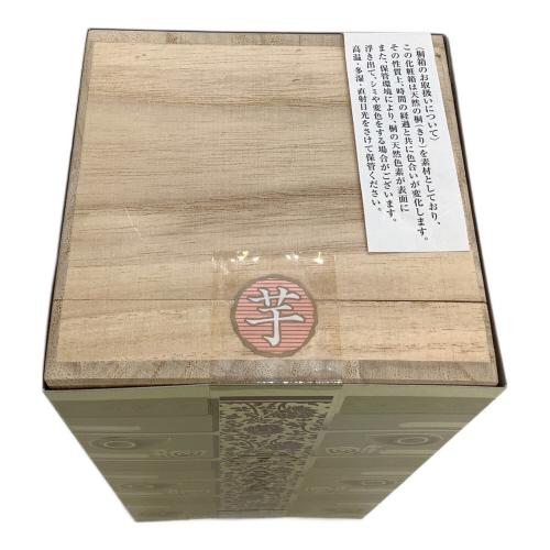 霧島酒造 金霧島 芋焼酎 900ml 未開封